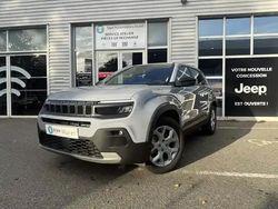 Storm Nouvelle 2025 Jeep Avenger Altitude SUV | 28 390 € (Prix juste)