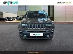 Noir Utilisé 2024 Jeep Renegade Summit SUV | 40 490 €
