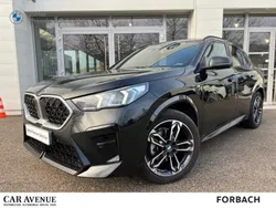Saphirschwarz métallisé Utilisé 2024 BMW X2 M Sport SUV | 58 900 €