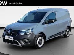 Gris Utilisé 2023 Renault Kangoo Monospace | 23 900 € (Prix assez cher)
