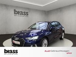 Bleu Utilisé 2024 Audi A3 Advanced Plus Berline | 33 300 € (Bon prix)