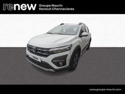 Blanc Occasion 2021 Dacia Sandero Comfort Citadine | 14 491 € (Prix juste)