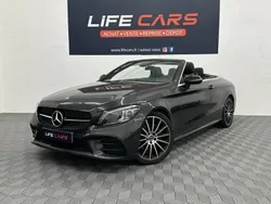 Mercedes C220
