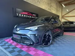 Gris Utilisé 2022 Toyota C-HR Sport SUV | 21 990 €