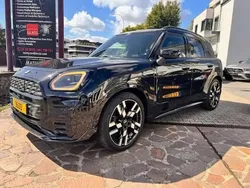 Noir Nouvelle 2025 Mini John Cooper Works Countryman SUV | 47 550 € (Prix assez cher)