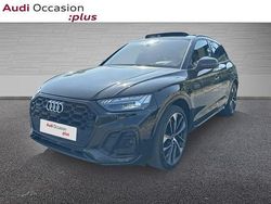 Noir mythic métallisé Utilisé 2021 Audi SQ5 Sport SUV | 66 590 €