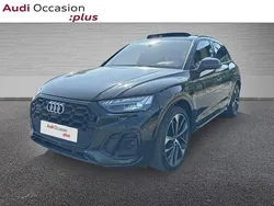 Noir mythic métallisé Utilisé 2021 Audi SQ5 Sport SUV | 68 990 €