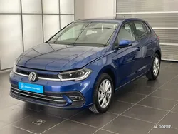 Bleu Utilisé 2024 VW Polo S Citadine | 20 990 € (Prix juste)