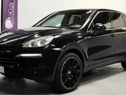 Noir Utilisé 2013 Porsche Cayenne SUV | 24 500 € (Prix juste)