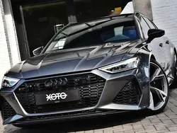 Gris Utilisé 2021 Audi RS6 Sport Break | 78 950 € (Super prix)