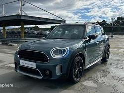 Vert Utilisé 2021 Mini Cooper Countryman SUV | 24 900 € (Prix assez cher)