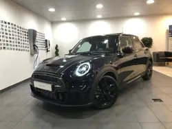 Noir Utilisé 2023 Mini John Cooper Works Citadine | 37 900 € (Prix assez cher)