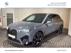 Utilisé 2021 BMW iX Sport Line SUV | 49 840 € (Bon prix)