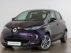 Violet Utilisé 2018 Renault Zoe Citadine | 10 490 € (Prix cher)