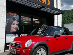 Utilisé 2006 Mini One Cabriolet Cabriolet | 7 100 €