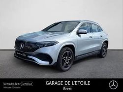 Argent hightech métallisé Utilisé 2024 Mercedes EQA250+ AMG line SUV | 39 790 € (Prix juste)