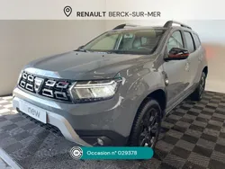 Gris Utilisé 2022 Dacia Duster Extreme SUV | 20 990 € (Prix juste)