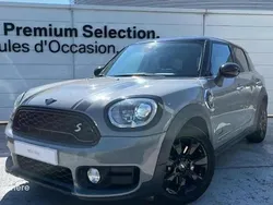 Noir Utilisé 2019 Mini Cooper Countryman Chili SUV | 20 499 € (Bon prix)