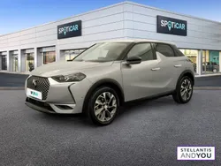 Gris Utilisé 2020 DS Automobiles DS3 Crossback E-Tense Grand Chic SUV | 16 690 € (Prix juste)