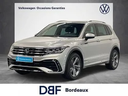 Utilisé 2022 VW Tiguan R-line SUV | 29 989 € (Prix assez cher)