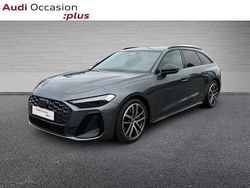 Gris daytona nacré Utilisé 2025 Audi A5 Design Coupé | 74 900 €