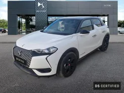 Blanc Utilisé 2021 DS Automobiles DS3 Crossback E-Tense Performance SUV | 15 999 € (Super prix)