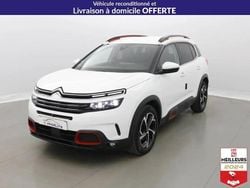 Blanc Utilisé 2020 Citroën C5 Aircross PureTech SUV | 15 900 € (Prix juste)