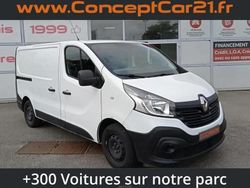 Blanc Occasion 2017 Renault Trafic Monospace | 18 990 € (Prix juste)