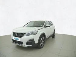 Blanc Utilisé 2018 Peugeot 3008 S SUV | 16 990 € (Bon prix)