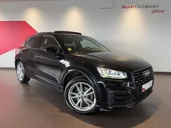 Noir mythic métallisé Utilisé 2020 Audi Q2 S-line plus SUV | 27 980 € (Bon prix)