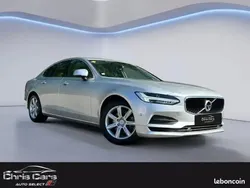 Gris Utilisé 2019 Volvo S90 Inscription Berline | 22 500 €