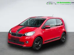 Utilisé 2014 Skoda Citigo Citadine | 11 300 € (Prix juste)