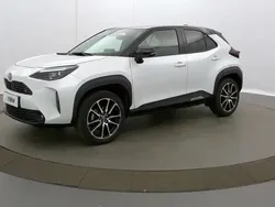 Blanc Utilisé 2023 Toyota Yaris Cross SUV | 25 950 € (Prix juste)