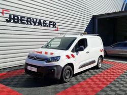 Blanc Utilisé 2019 Citroën Berlingo Monospace | 11 490 €