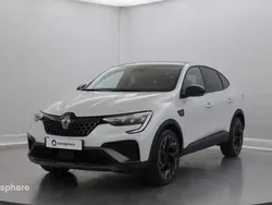 Blanc Utilisé 2024 Renault Arkana Esprit Alpine SUV | 30 999 € (Prix cher)