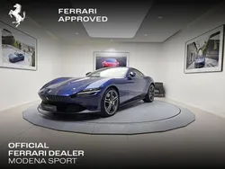 Bleu Utilisé 2022 Ferrari Roma Coupé | 299 900 €