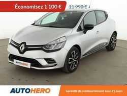 Gris Occasion 2018 Renault Clio IV LIMITED Citadine | 10 890 € (Bon prix)
