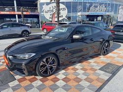 Noir metal Utilisé 2020 BMW 440 Sport Line Coupé | 47 900 €