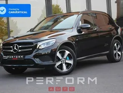 Noir Utilisé 2017 Mercedes GLC350 Coupé | 27 500 €