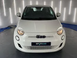 Blanc Utilisé 2022 Fiat 500e Action Citadine | 12 480 € (Bon prix)
