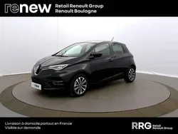Noir Utilisé 2020 Renault Zoe Intens Citadine | 9 990 € (Bon prix)