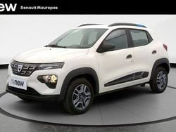 Blanc Occasion 2022 Dacia Spring Business Citadine | 9 280 €