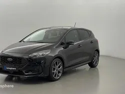 Utilisé 2023 Ford Fiesta ST-Line Citadine | 19 799 € (Prix juste)