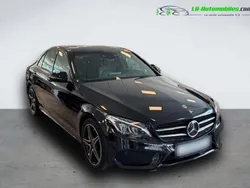 Utilisé 2018 Mercedes C400 Berline | 37 100 €