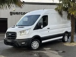 Utilisé 2020 Ford Transit Ambiente Van | 16 990 € (Super prix)