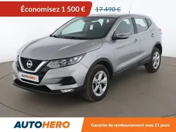 Gris Utilisé 2019 Nissan Qashqai SUV | 15 590 € (Super prix)