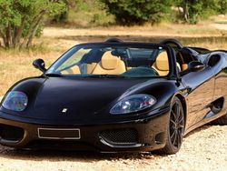 Noir Utilisé 2004 Ferrari F430 Cabriolet | 65 750 €