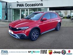 Rouge Utilisé 2022 Fiat Tipo S | 17 900 € (Bon prix)