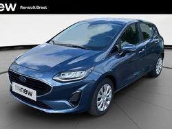 Bleu Utilisé 2023 Ford Fiesta Cool & Connect Citadine | 13 990 € (Prix juste)