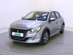 Gris Utilisé 2020 Peugeot e-208 Business-Line Citadine | 13 490 € (Prix juste)